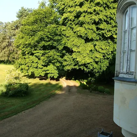 Chateau Dans Le Calme De L'anjou Holiday home