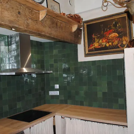 Feriehus Chateau Dans Le Calme De L'anjou