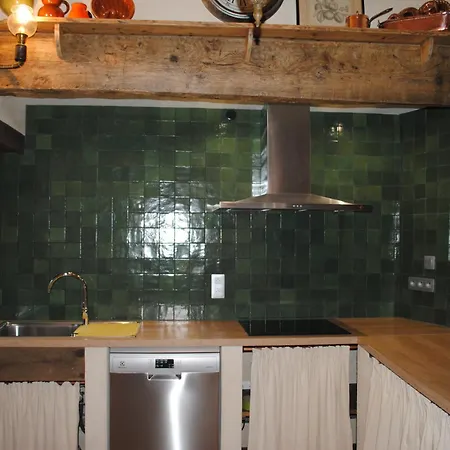 Chateau Dans Le Calme De L'anjou Feriehus Pouancé