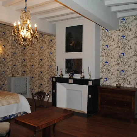 Chateau Dans Le Calme De L'anjou * Pouancé