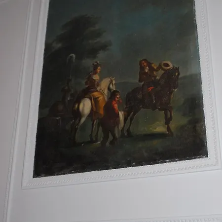 Chateau Dans Le Calme De L'anjou Feriehus Pouancé