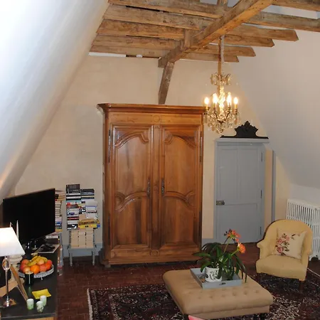 Feriehus Chateau Dans Le Calme De L'anjou Pouancé