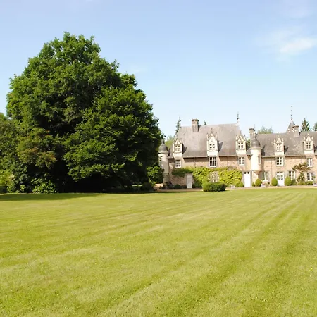 Feriehus Chateau Dans Le Calme De L'anjou Pouancé