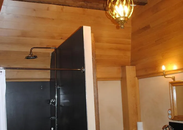 בית נופש Chateau Dans Le Calme De L'anjou