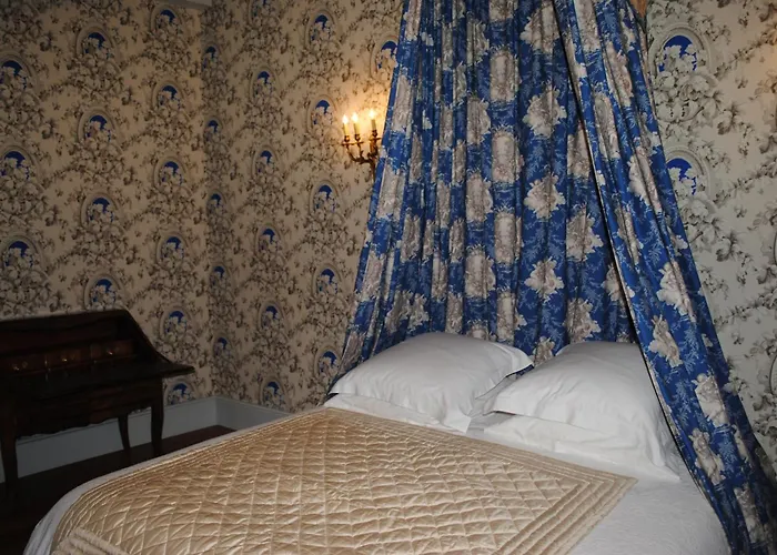 Chateau Dans Le Calme De L'anjou Pouancé